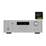 Rotel RA-1572 MKII, silver- фото