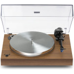 Pro-Ject X8 Evolution Superpack (MC Quintet Blue), walnut- фото