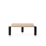 Norstone Copenhagen 1, металл/дуб- фото