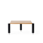 Norstone Copenhagen 2, металл/дуб- фото