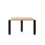 Norstone Copenhagen 3, металл/дуб- фото