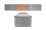 Klipsch Flexus Core 200, walnut- фото4