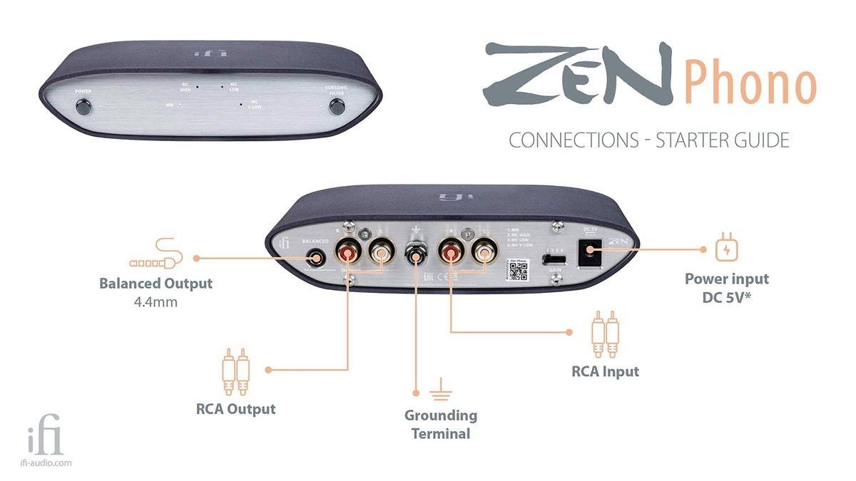 iFi audio ZEN Phono