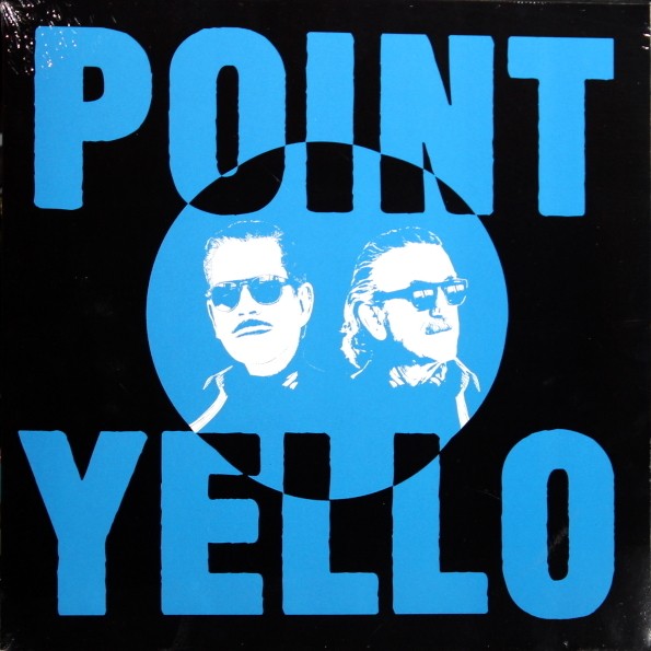 Yello - Point 1LP 180g- фото