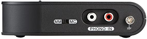 In-Akustik Premium Phono Pre-Amp + USB grabber