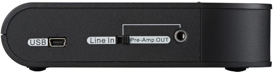 In-Akustik Premium Phono Pre-Amp + USB grabber