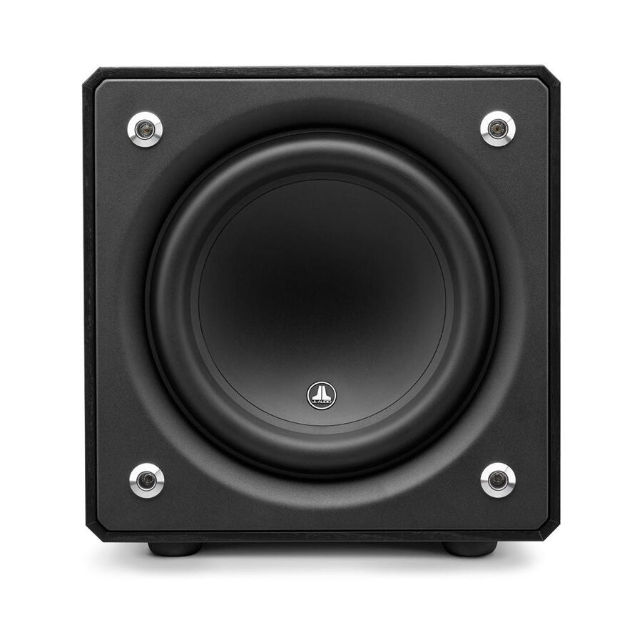 JL AUDIO e-Sub e110 Black Ash