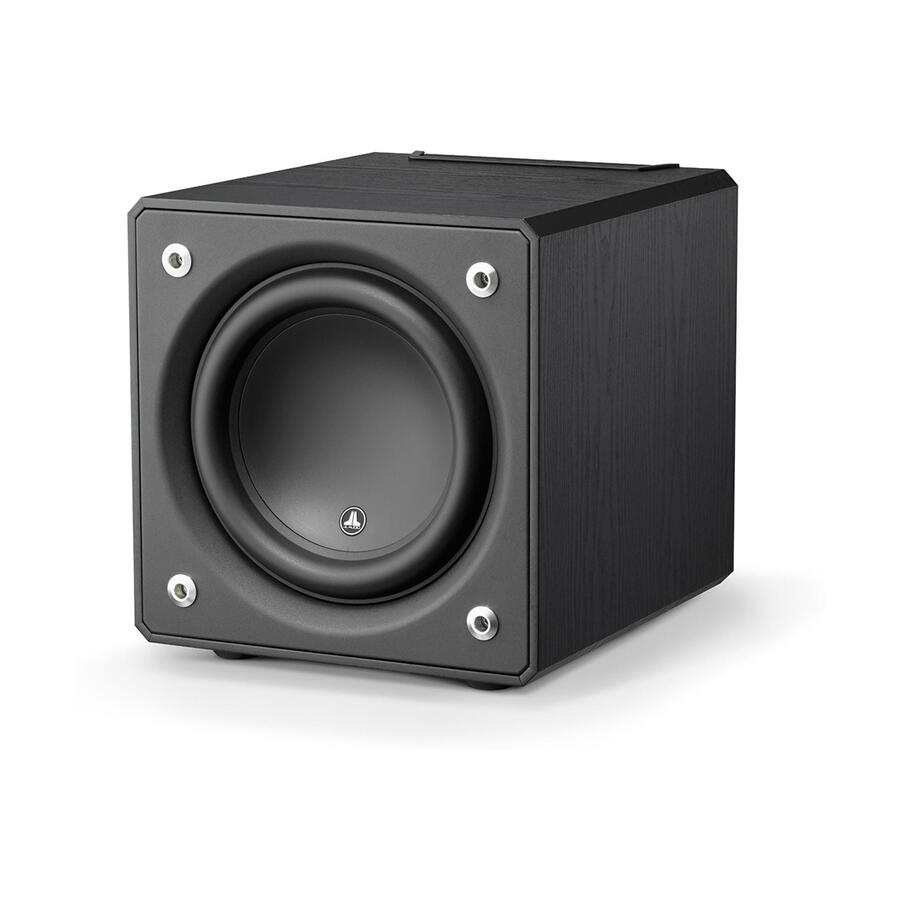 JL AUDIO e-Sub e110 Black Ash