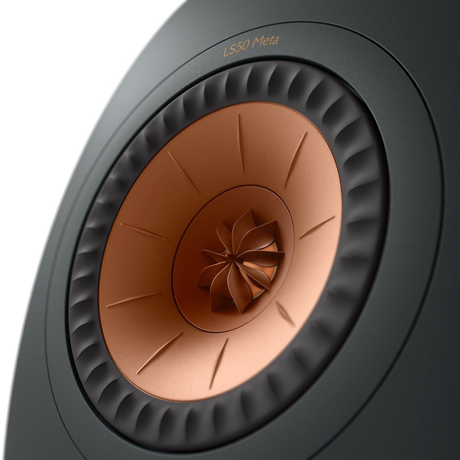 KEF LS50 Meta