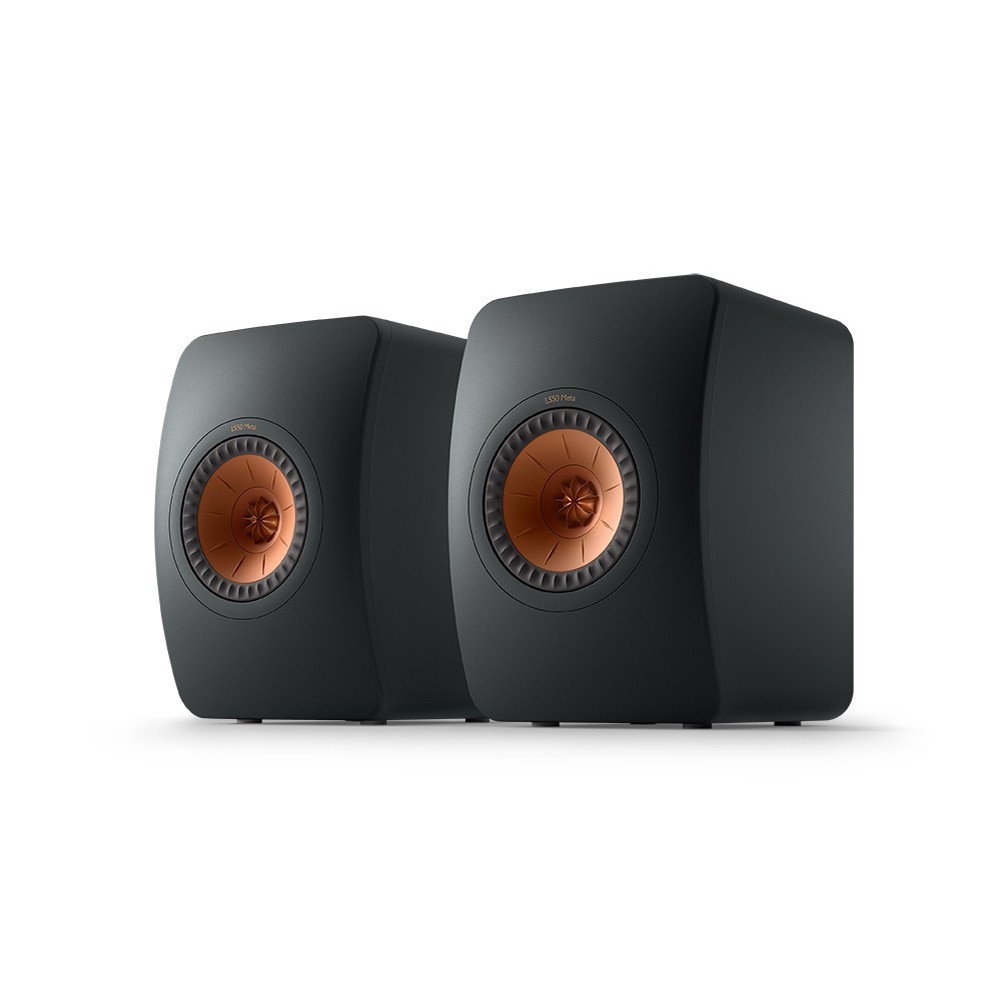 KEF LS50 Meta