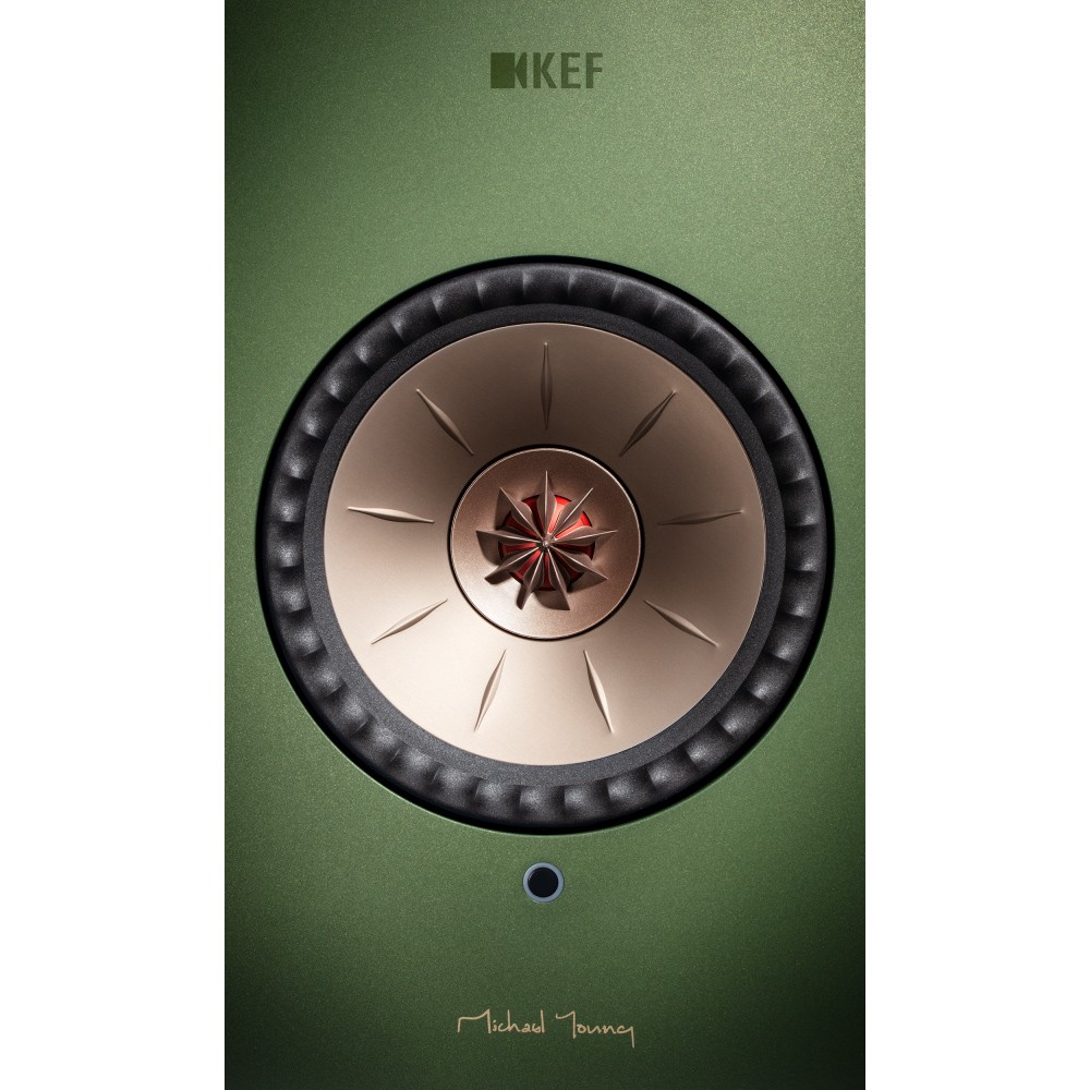 KEF LSX II, Green