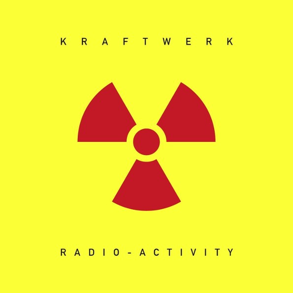 Kraftwerk - Radio-Activity- фото