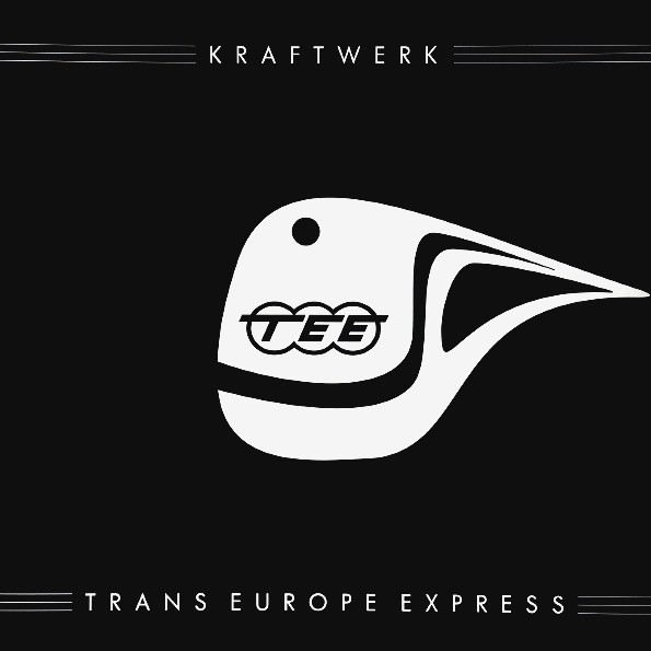 Kraftwerk - Trans Europa Express- фото