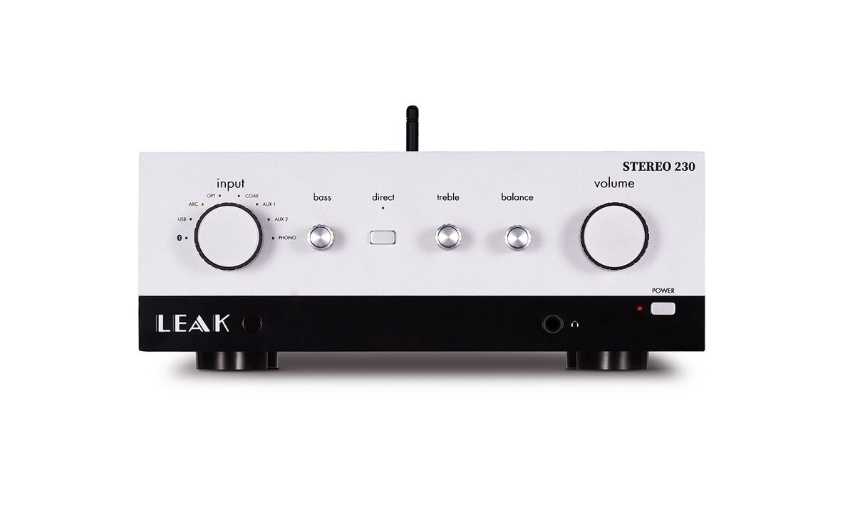 LEAK Stereo 230 silver