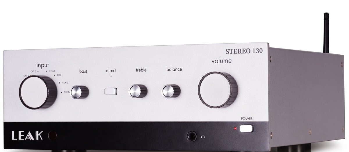 LEAK Stereo 130 silver