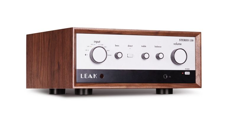 LEAK Stereo 130 walnut