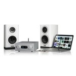 Audiolab M-ONE silver