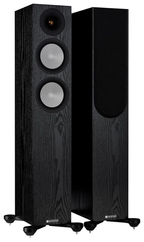 Monitor Audio Silver 200 7G, black oak