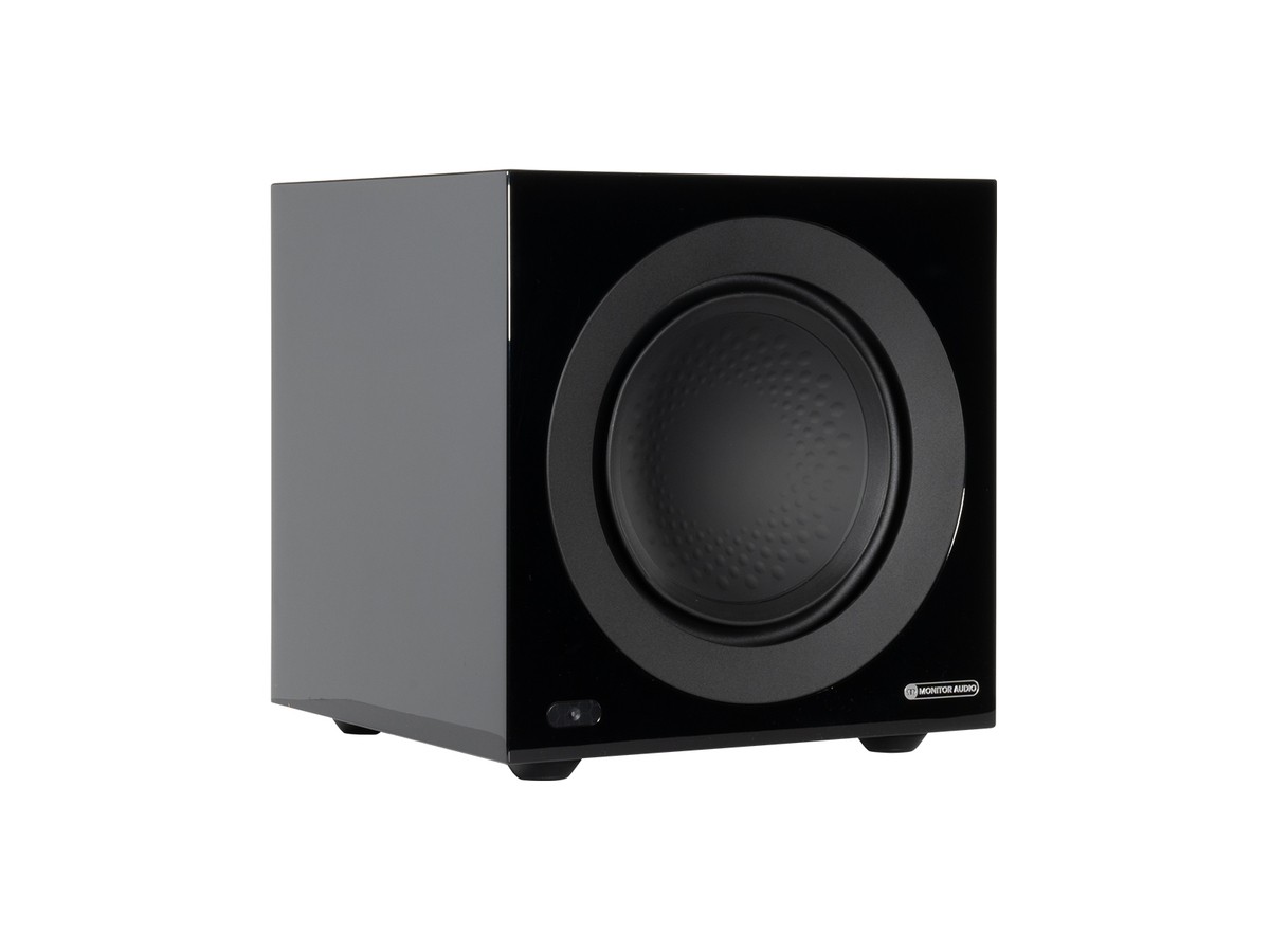 Monitor Audio Anthra W10, black.