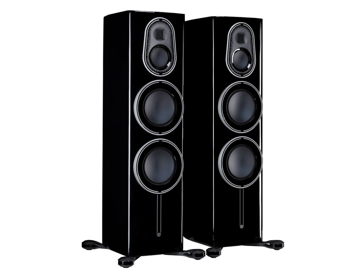 Monitor Audio Platinum 300 3G, Piano Black