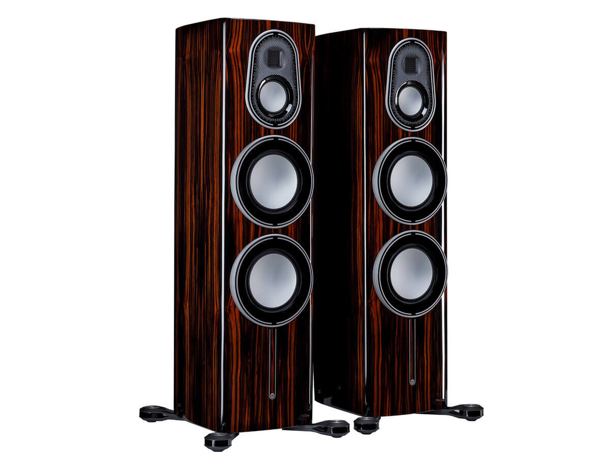 Monitor Audio Platinum 300 3G, Piano Ebony