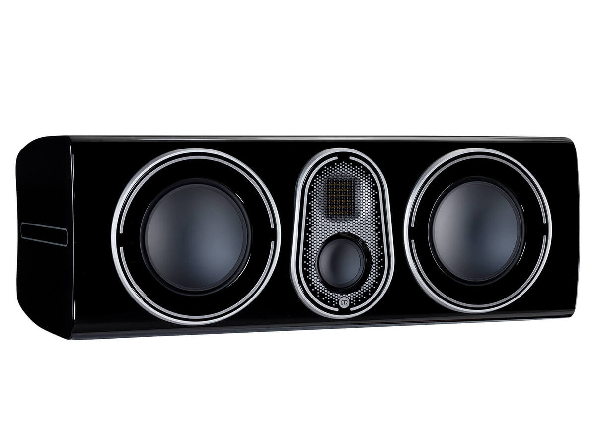 Monitor Audio Platinum 250 3G, Piano Black