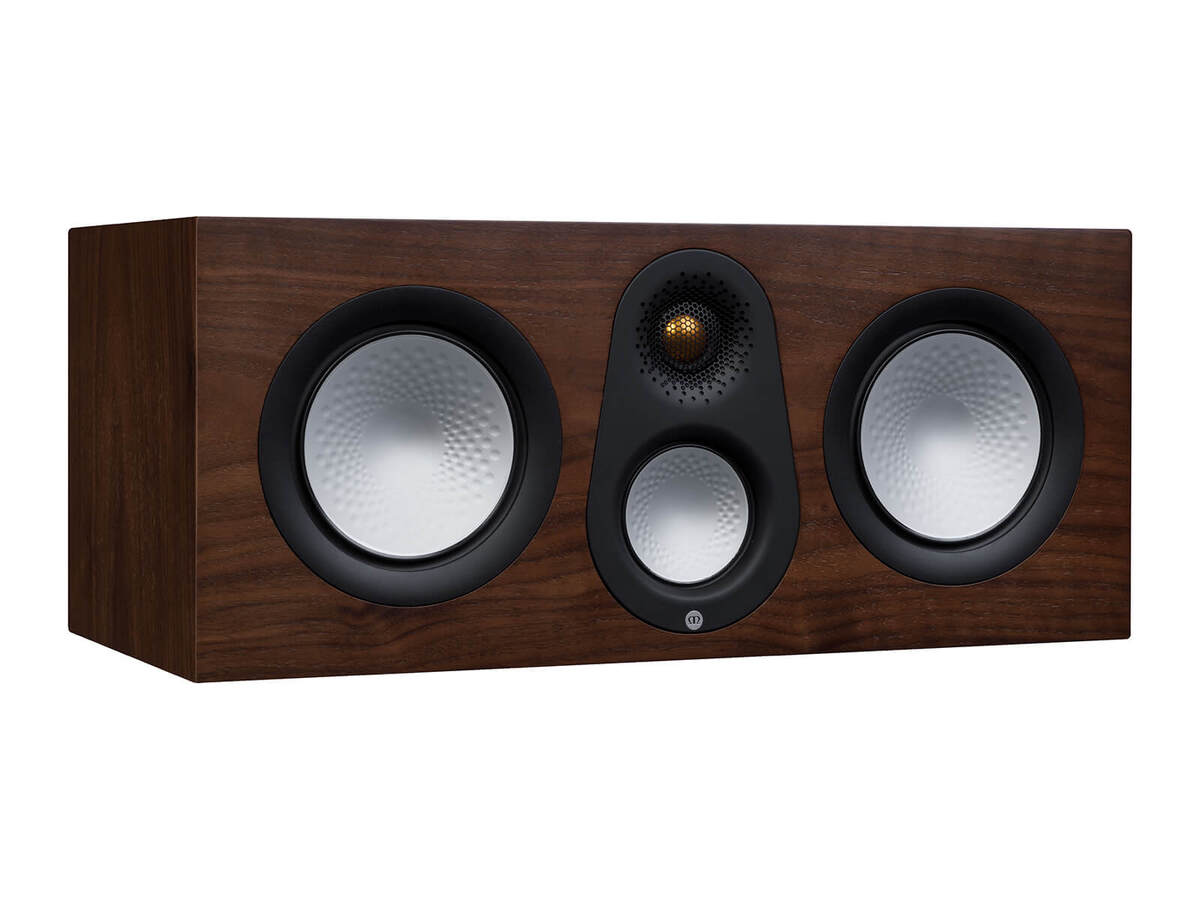 Monitor Audio Silver C250 7G, natural walnut