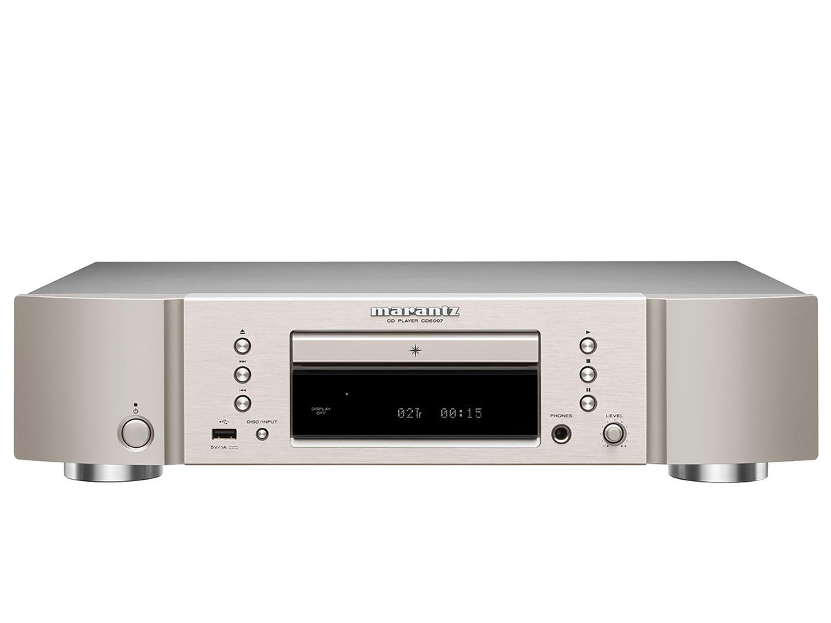 Marantz CD6007, 