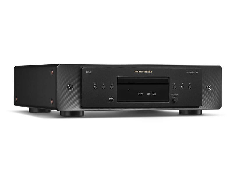 Marantz CD 60, 