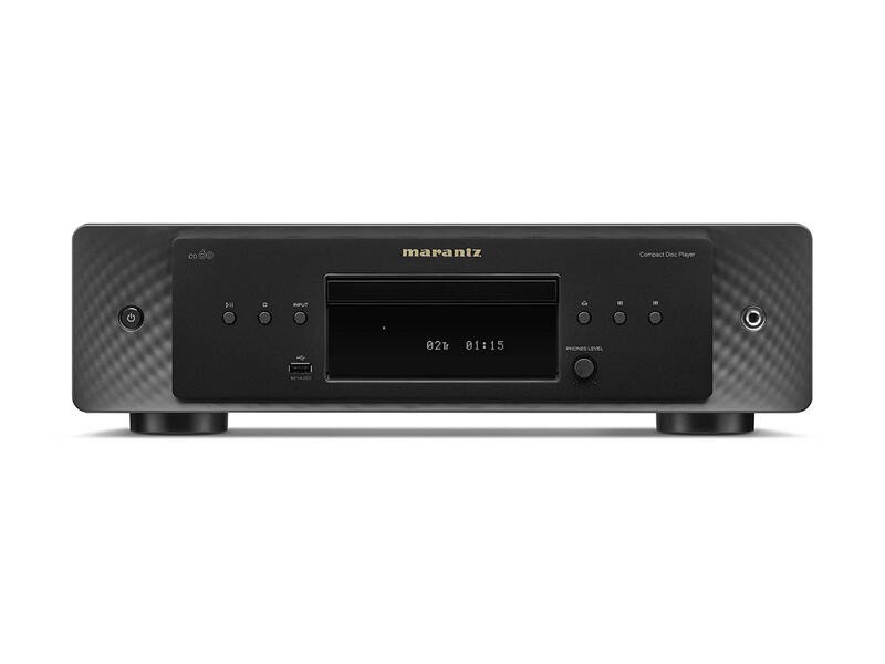 Marantz CD 60, 