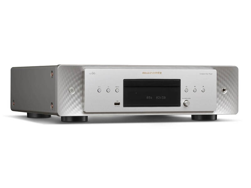 Marantz CD 60, 