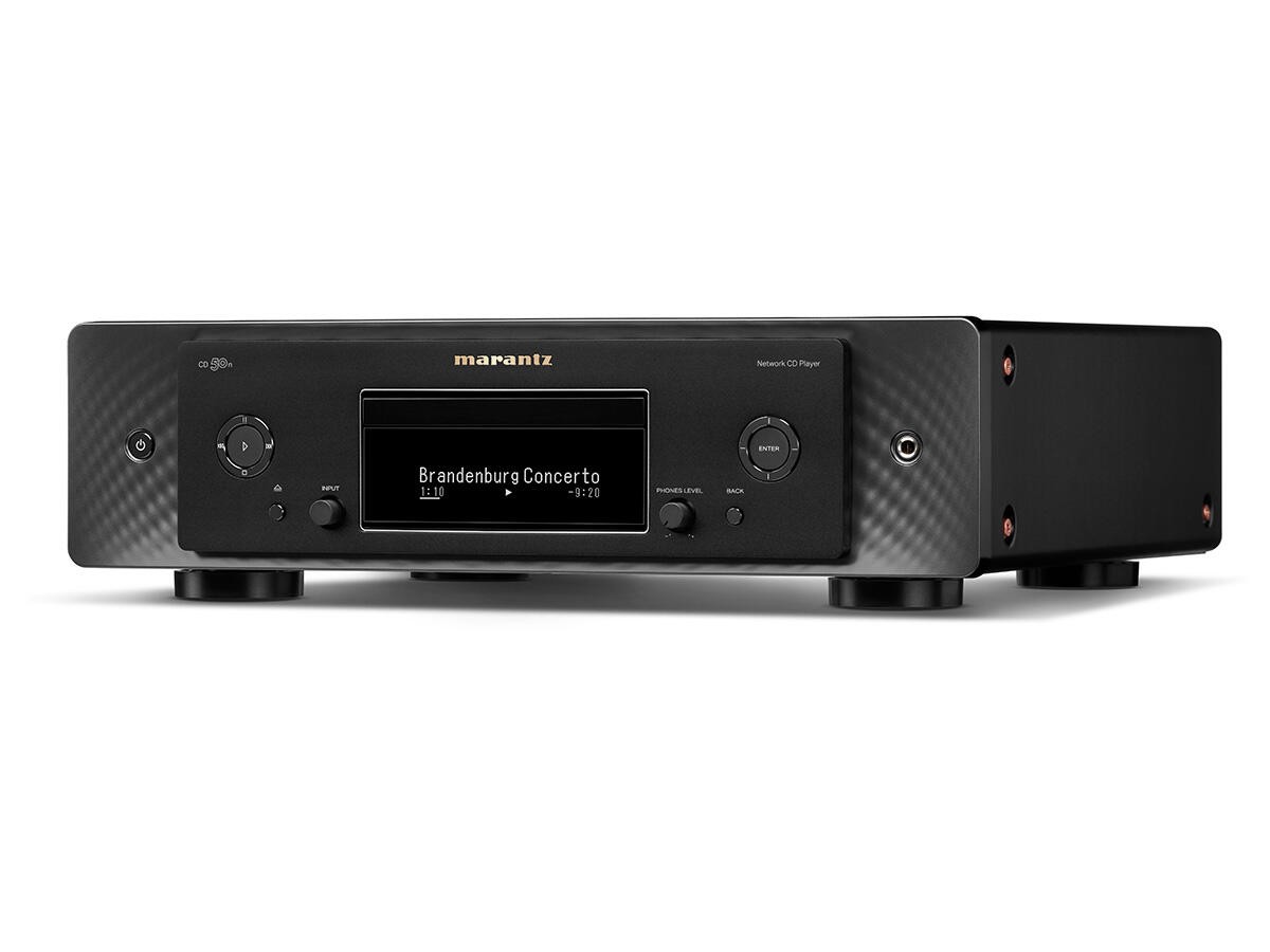 Marantz CD 50n,.