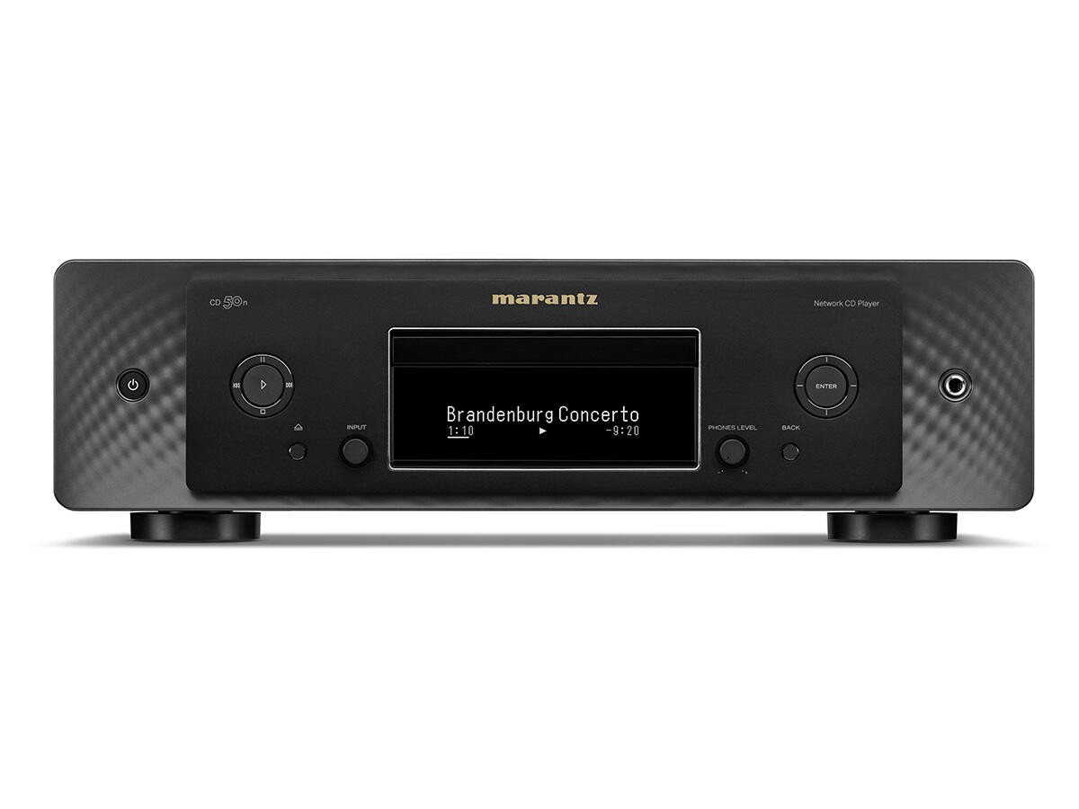 Marantz CD 50n,.