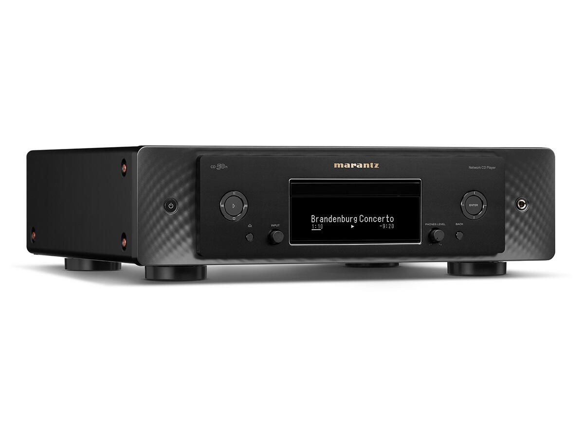 Marantz CD 50n,.