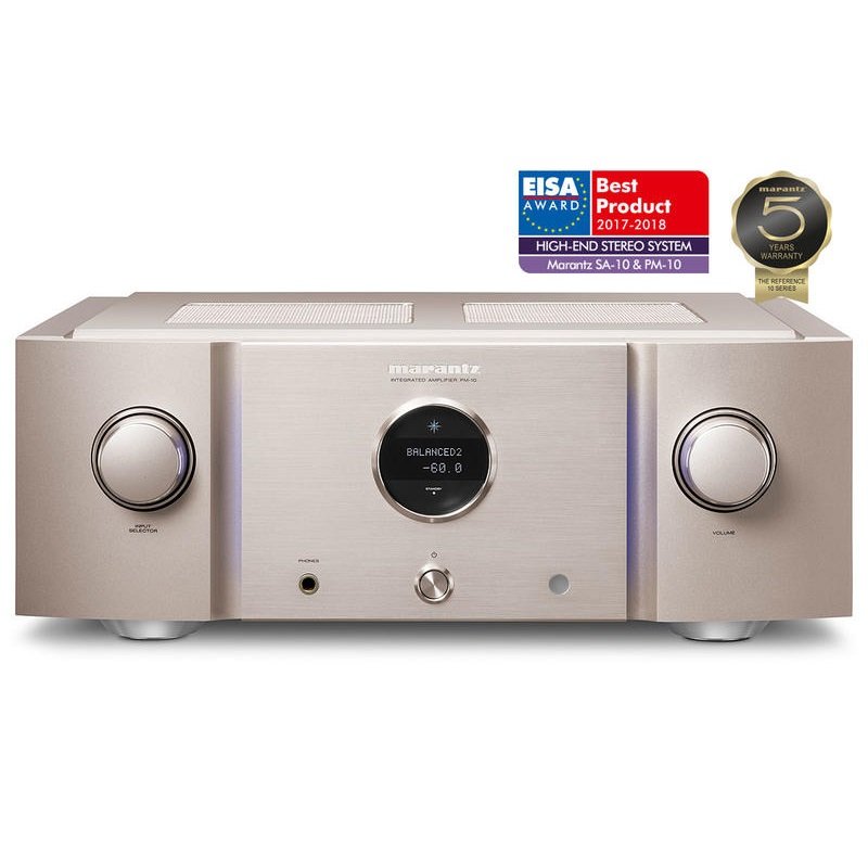 Marantz PM-10 Gold