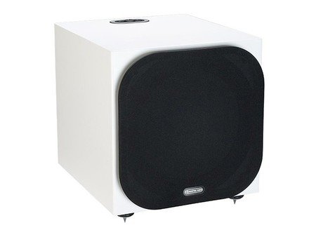Monitor Audio Silver W12 satin white- фото2