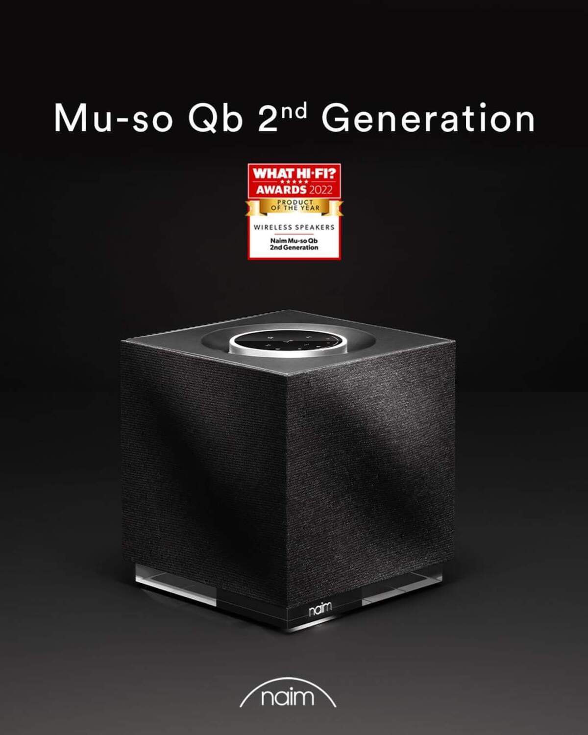 Naim Mu-so Qb 2nd Generation