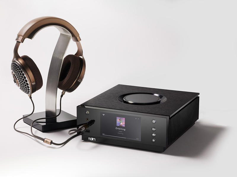 Naim Audio Uniti Atom Headphone Edition