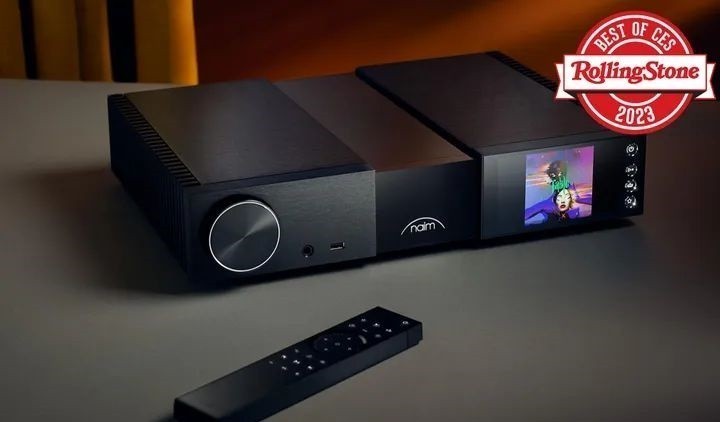 Naim NSC 222