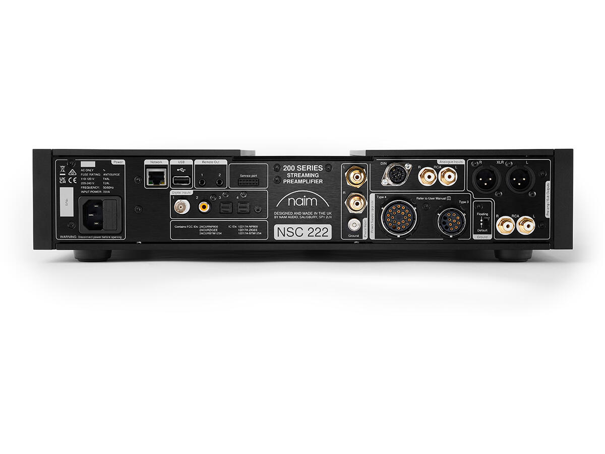 Naim NSC 222