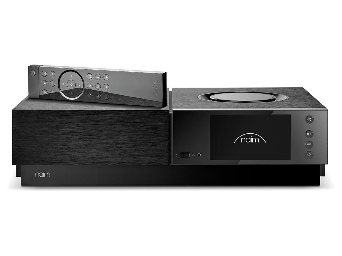 Naim Audio Uniti Nova Power Edition.  .