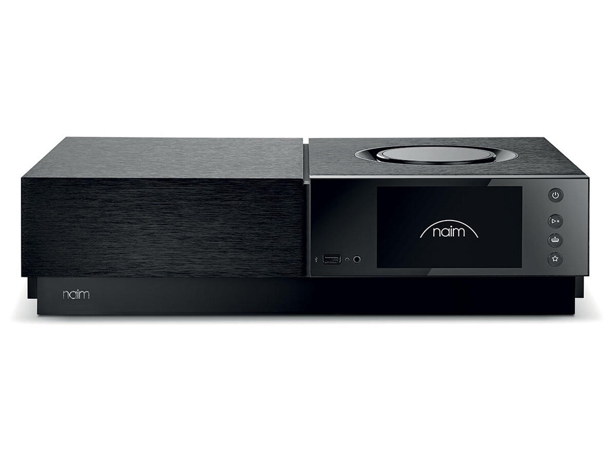 Naim Audio Uniti Nova Power Edition.  .