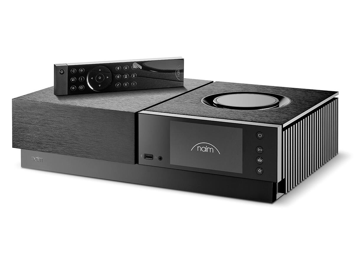 Naim Audio Uniti Nova Power Edition.  .