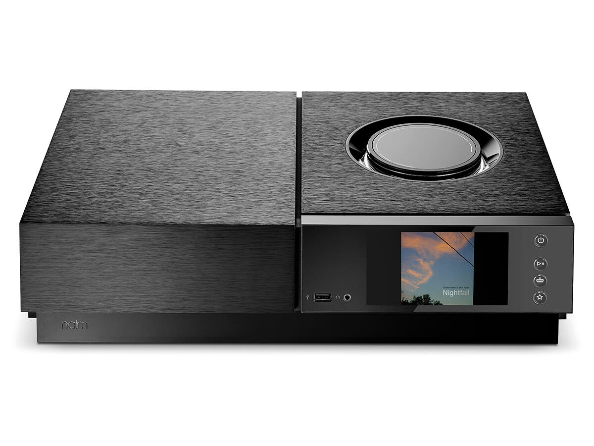 Naim Audio Uniti Nova Power Edition.  .