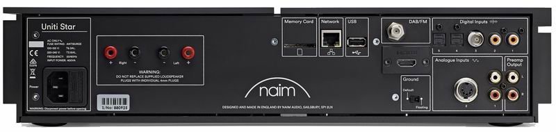 Naim Audio Uniti Star