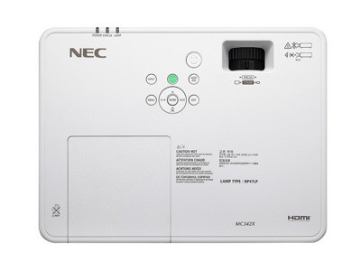 NEC NP-M342X - 4K