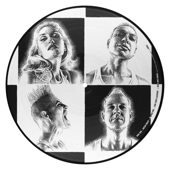 No Doubt - Push And Shove (Picture Disc) 1LP 180g- фото