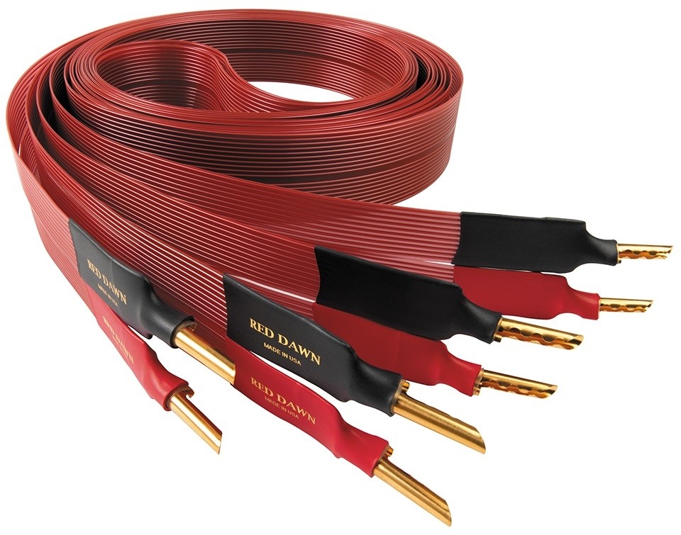 Nordost Leif Series Red Dawn banana 2.5m