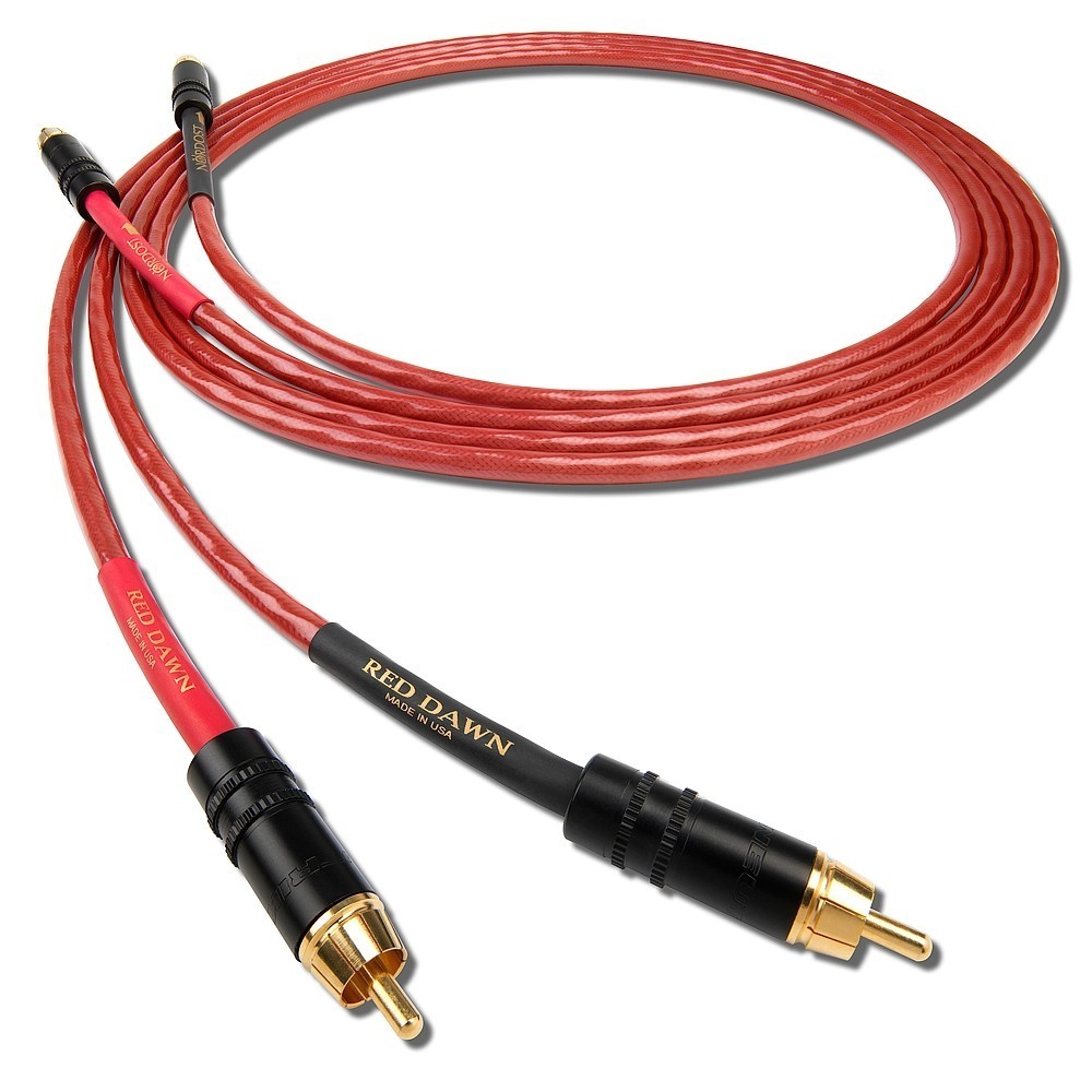 Nordost Leif Series Red Dawn RCA 1m