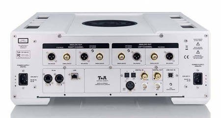 T+A PDP 3000 HV- фото2